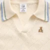 Ensemble polo et pull pour bébé
