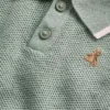 Ensemble polo et pull pour bébé
