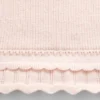 Ensemble pour bébé avec pull festonné