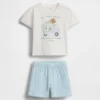 Ensemble pour bébé « Brannan Bear »