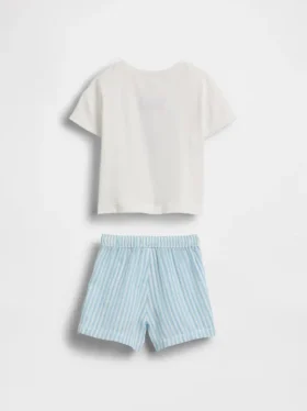 Ensemble pour bébé « Brannan Bear »