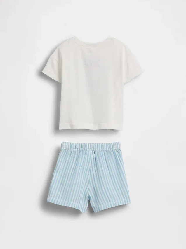 Ensemble pour bébé « Brannan Bear »