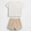 Ensemble pour bébé « Brannan Bear »