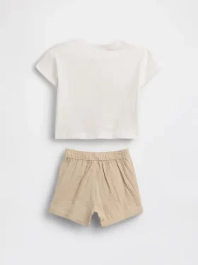 Ensemble pour bébé « Brannan Bear »