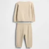 Ensemble pour bébé CashSoft avec ours Brannan