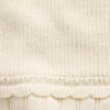 Ensemble pour bébé en crochet