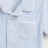 Ensemble pour bébé en tissu éponge