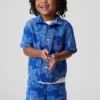 Ensemble pour Bébé & Enfant en gaze de coton à motifs floraux