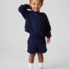 Ensemble pour Bébé & Enfant en tissu éponge Vintagesoft à rayures