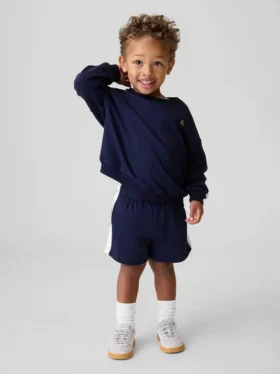 Ensemble pour Bébé & Enfant en tissu éponge Vintagesoft à rayures