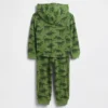 Ensemble pour bébé & enfant en tricot gaufré