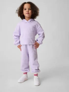 Ensemble pour Bébé & Enfant : sweat à capuche Vintagesoft