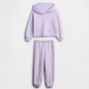Ensemble pour Bébé & Enfant : sweat à capuche Vintagesoft