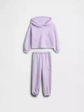Ensemble pour Bébé & Enfant : sweat à capuche Vintagesoft