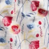 Ensemble pour bébé à motifs floraux