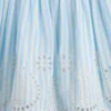 Ensemble pour bébé à œillets