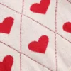 Ensemble pull à col volanté pour bébé