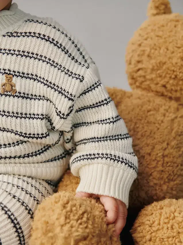 Ensemble pull pour bébé