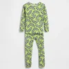 Ensemble pyjama « chauves-souris » en coton brossé bio pour Bébé & Enfant