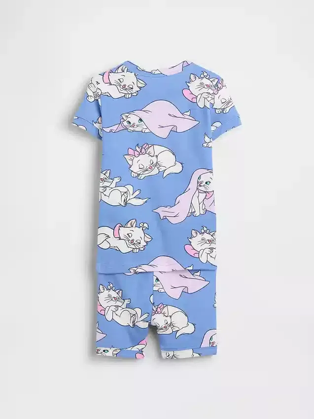 Ensemble pyjama court GAP × Disney pour Bébé & Enfant en coton brossé bio
