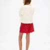 Ensemble pyjama court recyclé pour enfants