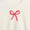 Ensemble pyjama court recyclé pour enfants
