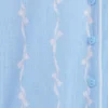Ensemble pyjama court recyclé pour enfants
