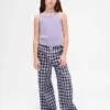 Ensemble pyjama débardeur recyclé pour enfants