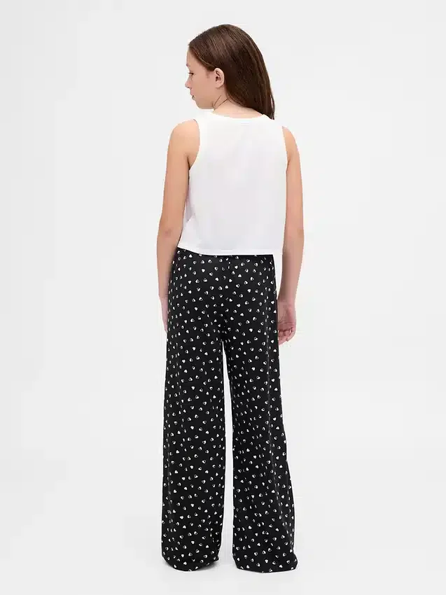 Ensemble pyjama débardeur recyclé pour enfants