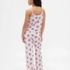 Ensemble pyjama débardeur recyclé Snoopy pour enfants