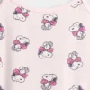 Ensemble pyjama débardeur recyclé Snoopy pour enfants