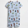 Ensemble pyjama en coton brossé bio Star Wars pour Bébé & Enfant