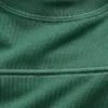 Ensemble pyjama pour enfants en tissu recyclé à blocs de couleur