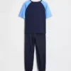 Ensemble pyjama pour enfants Marvel en tissu recyclé