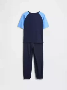 Ensemble pyjama pour enfants Marvel en tissu recyclé