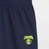 Ensemble pyjama pour enfants Marvel en tissu recyclé