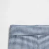 Ensemble short « Grow-With-Me » en maille finement côtelée pour bébé