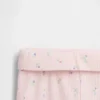 Ensemble short « Grow-With-Me » en maille finement côtelée pour bébé