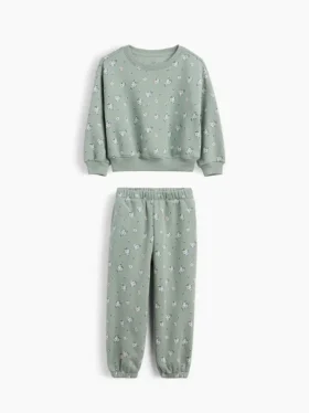 Ensemble sweat à fleurs Vintagesoft pour Bébé & Enfant