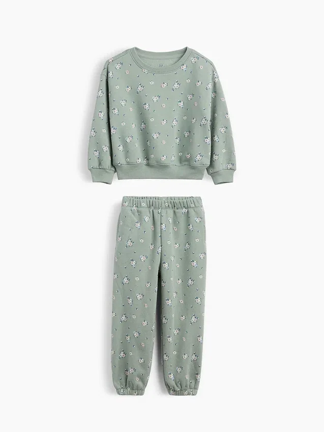 Ensemble sweat à fleurs Vintagesoft pour Bébé & Enfant