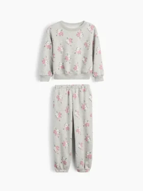 Ensemble sweat à fleurs Vintagesoft pour Bébé & Enfant