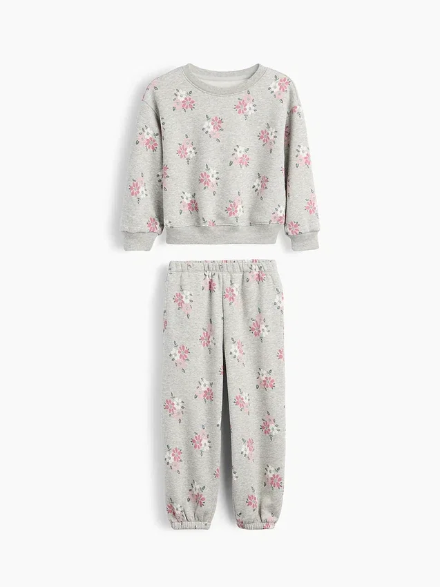 Ensemble sweat à fleurs Vintagesoft pour Bébé & Enfant