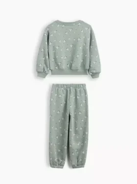 Ensemble sweat à fleurs Vintagesoft pour Bébé & Enfant