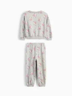 Ensemble sweat à fleurs Vintagesoft pour Bébé & Enfant