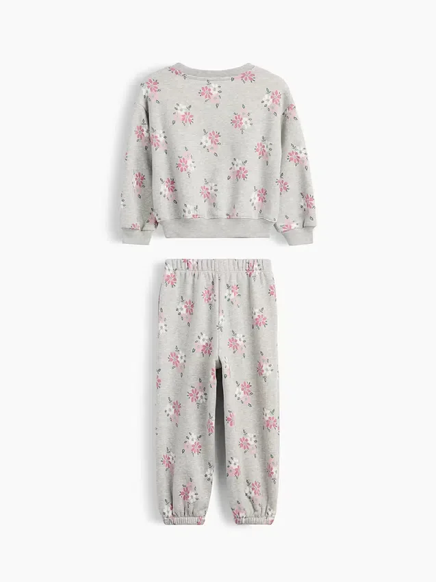 Ensemble sweat à fleurs Vintagesoft pour Bébé & Enfant