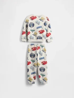 Ensemble sweat-shirt et pantalon de survêtement GAP × Disney Bébé & Enfant Vintagesoft Cars