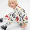 Ensemble sweat-shirt et pantalon de survêtement GAP × Disney Bébé & Enfant Vintagesoft Cars