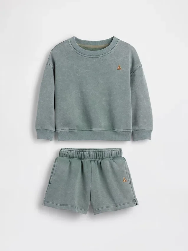 Ensemble sweat Vintagesoft pour Bébé & Enfant