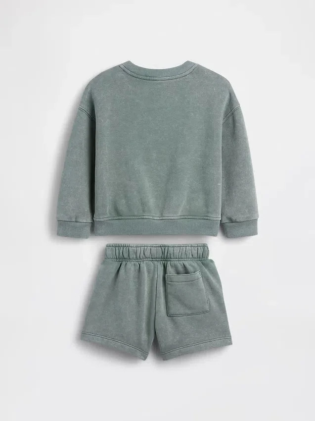 Ensemble sweat Vintagesoft pour Bébé & Enfant
