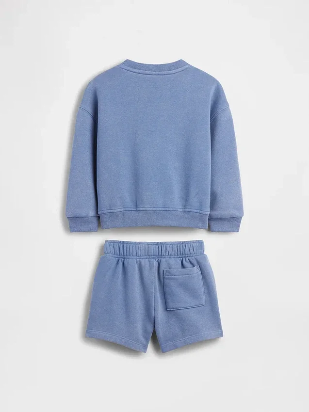 Ensemble sweat Vintagesoft pour Bébé & Enfant